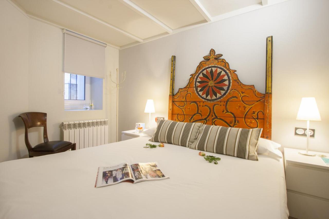Oldtown San Sebastian Apartments Eksteriør billede