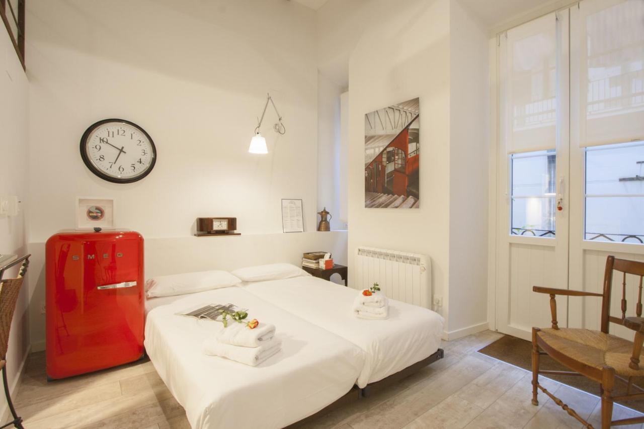 Oldtown San Sebastian Apartments Eksteriør billede