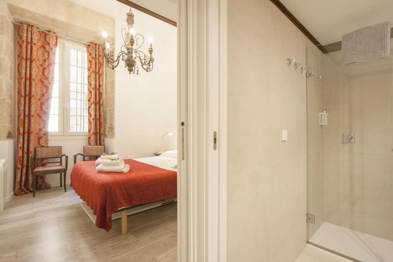 Oldtown San Sebastian Apartments Eksteriør billede